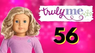 Truly Me Doll 56 American Girl Unboxing & Review
