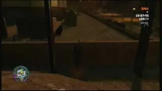 Random Fun: GTA IV Team Deathmatch Part 1