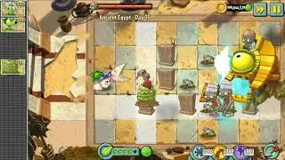 Pvz 2 | The fierce battle between Plants vs Zombies 2 is a landmark#1
