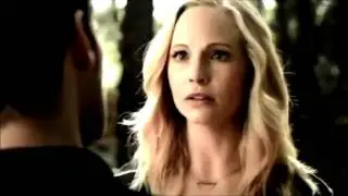 Klaus and Caroline | Damn Gravity