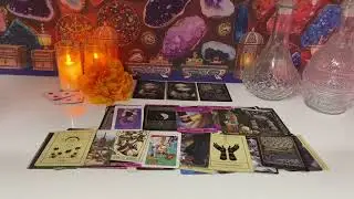 CAPRICORN   - SPIRIT IS CALLING Y'ALL A$$ OUT ON THIS ONE! CAPRICORN LOVE TAROT READING