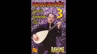 Osman Demiröz - Aspap Serdim Sicime