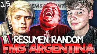 ¡ESTO ES DEMASIADO RANDOM! / Reacciono a EL MEJOR RESUMEN de Humor del Freestyle