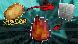 USEI MAIS DE 15000 BATATAS PARA FAZER 1 ÚNICO BLOCO!!! - NonoFactory 2 #54 (Minecraft 1.16 + Mods)