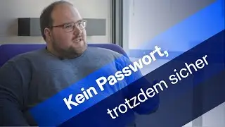 Kein Passwort – trotzdem sicher: Justus Tartz über Passkeys & Phishing-Schutz