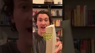 Лучшая научно-популярная книга, которую я когда-либо читал #booktube #bookrecommendations