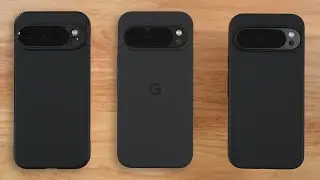 Лучшие чехлы для Google Pixel 9 и 9 Pro: защитите стильно!