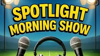 Spotlight Football Morning Show | Week 15 | December 14, 2025 📱