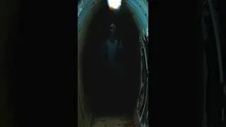 The Ballerina Dancer 🩰 #creepy #scary #horror