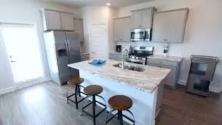 Adams Homes in the Land Tejas Community of Vanbrooke