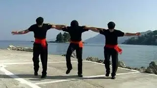 POPULAR GREEK DANCE / SIRTAKI 01 / ZORBAS
