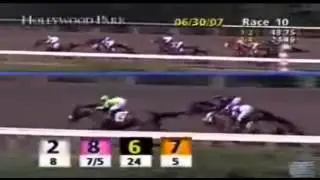 2007 Hollywood Gold Cup