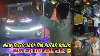 MANDOR HM BIKIN ULAH😄.NEW TATTO SI CANTIK PANTURA JADI IDOLA .PNP NATARU BLUDAK#poharyanto 