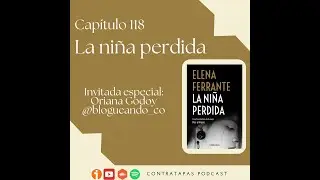 118. La niña perdida - Elena Ferrante