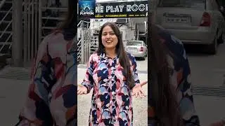 Best PS5 Gaming Lounge in Lucknow | The Play Room | Gomti Nagar Gaming Zone