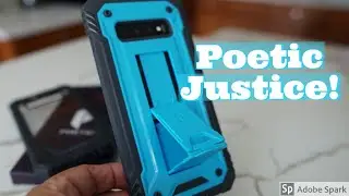 Samsung Galaxy S10 Plus - Top cases from Poetic