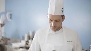 ICIF course on modern culinary techniques and innovative technologies