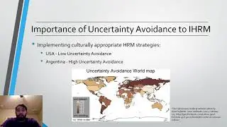 Short Subject Matter - Uncertainty Avoidance