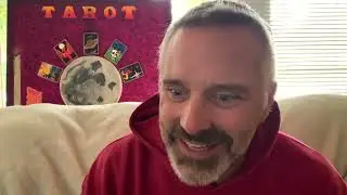 People can feel your HEALING mojo! A Tarot-Bull reading for someone who has lived it.