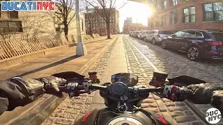 Motorcycle Safety in New York City | SPORT Mode
