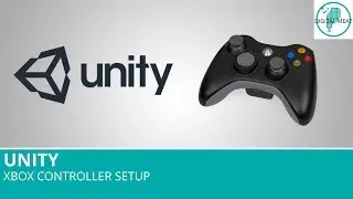 Xbox Controller Setup For Use In Unity