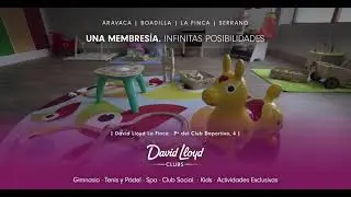 David Lloyd Clubs Madrid. Aravaca | Boadilla | La Finca | Serrano