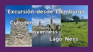 Excursi&oacute;n a las tierras altas de Escocia desde Edimburgo