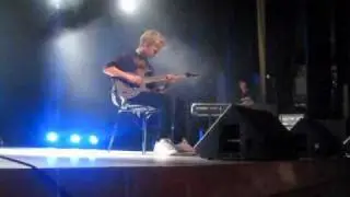 Emil Hartveit p&aring; UKM09