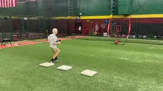 Why MLB Coach Kai Correa Loves the Double Play Machine for Fielding & Throwing Training