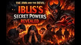Ub Spiritual Motivation-The Dark Truth About Iblis: Are You Being Led Astray