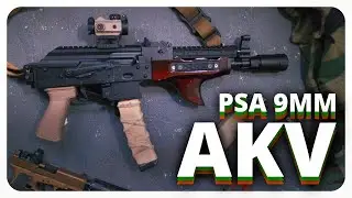 I Should've Known Better: PSA AKV 9mm Failure