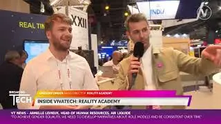 Viva Technology 2022 [Interview] Grégory Dreier by Cory Le Guen