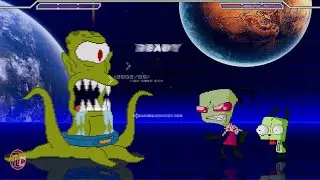 Who is the Better Alien?  KANG  vs  ZIM  |  Best of 3