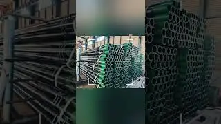 Oil and gas pipeline. Seamless steel #pipe. #Tubing  Natural gas pipe.
