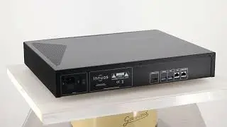 Innuos Zenith 2TB Mk3 - Black