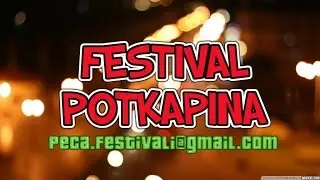 LEPA GAGA // S NIKIM SE NE VIĐAM // LIVE (POTKAPINA 2015)