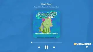 Musik Shop | RouxnoBlue Episode 2 The Secret Soul OST (OFFICIAL AUDIO)
