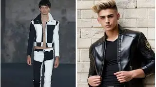 Revolutionizing Men&rsquo;s Fashion:Leather Jackets, Latex Pants & Bold Style Trends!