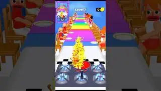 Noodles 🍜 Run🥰android game play #games #shorts #noodles #gameplay