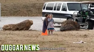 Duggar fans slam Jim Bob as 'clueless' as he attempts to discipline grandkids