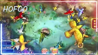 USA Popular Online Fish Gaming Software APP Support Mobile/PC Game Developers Gaming Platform