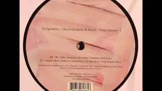 Oh Yoko - Seashore (DJ Sprinkles' Ambient Ballroom)