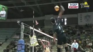 Bryan BAGUNAS Front Line Spike #TVL #bryanbagunas