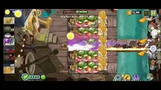 Plants vs Zombies 2 Reflourished Endless Zone Dead Man's Booty Level 121 - 130 