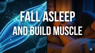 Deep Sleep Muscle Recovery: How to Sleep for Maximum Growth