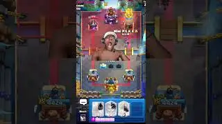 ONE GAME BEFORE 9000 - SO EASY?! #clashroyale #cr #clashroyalegaming