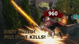 Smite BEST! susano build (melee kills)