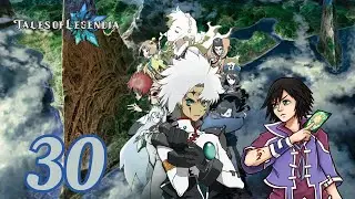 Прохождение игры Tales of Legendia вслепую, часть 30: Эрмитаж Маурица