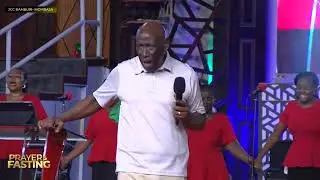 Understanding Times and Seasons Part 4 - Pastor Wilfred Lai || Prayer & Fasting