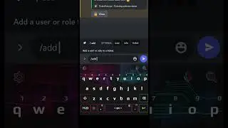 Ticket bot discord #discord